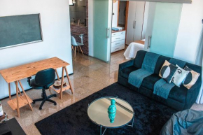 Studio da Praia Vista Mar 2 suites completa